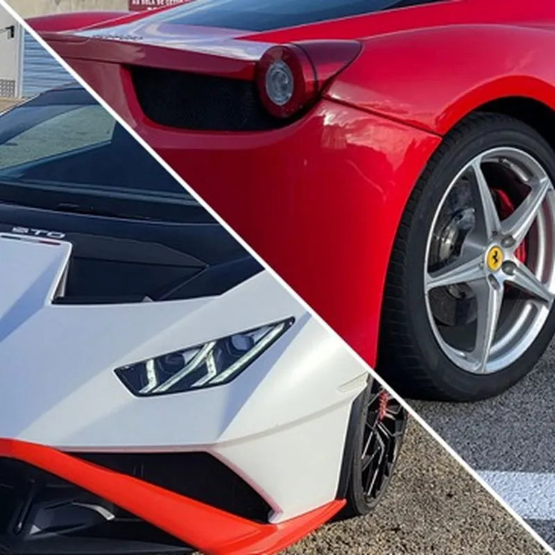 Stage de Pilotage 2 Autos - Circuit de Lédenon