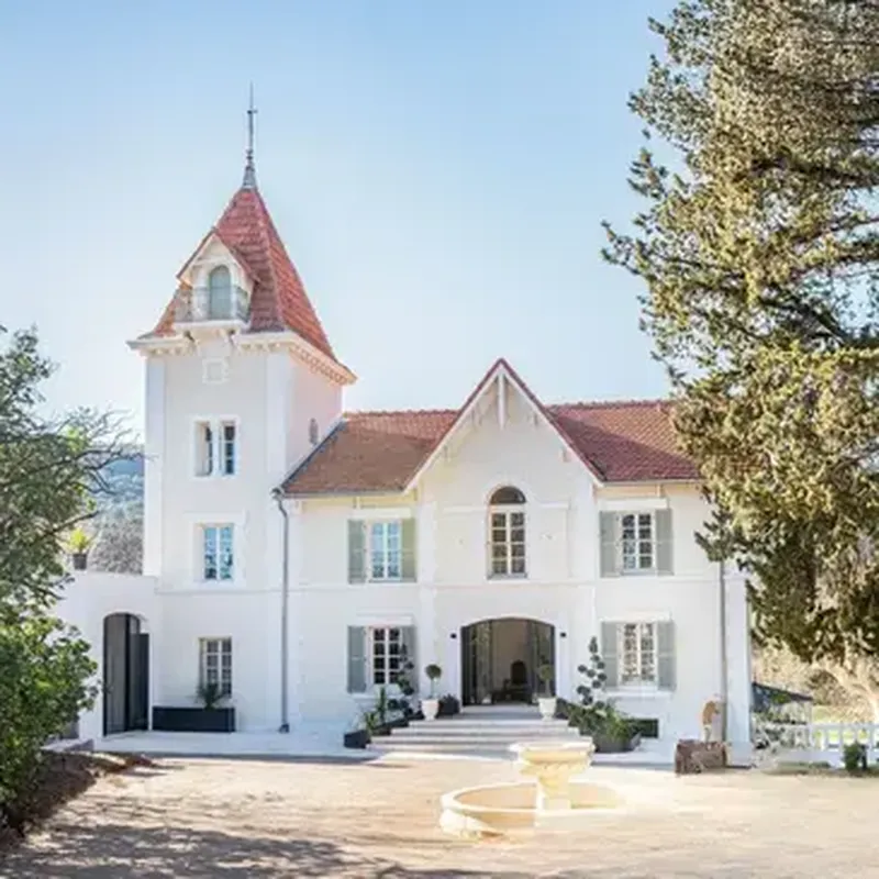 Week-End Spa au Château Pimo à Draguignan