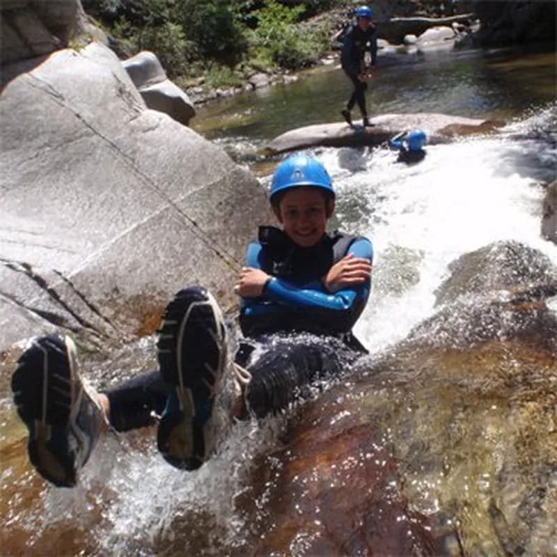 Billet Descente du Canyon de Molitg-les-Bains à Perpignan