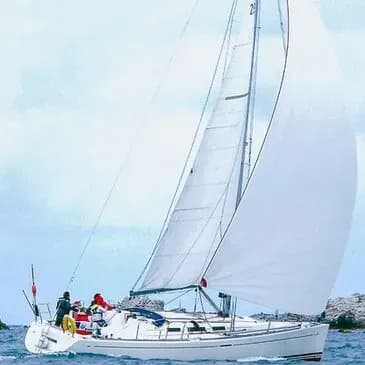 Stage de Navigation Voile Hauturière à la Trinité-sur-Mer