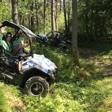 Randonnée en Buggy près de Fréjus