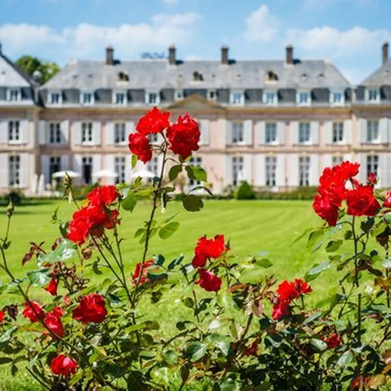 Week-end Gourmand au Château de Sissi près d'Etretat