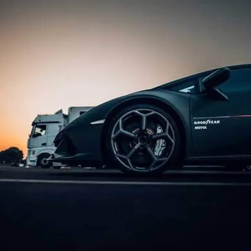 Stage en Lamborghini Huracan - Circuit de Mireval