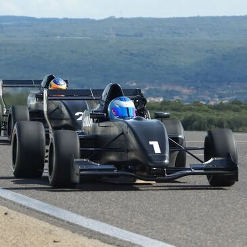 Billet Stage en Formule Renault 2.0 - Circuit de la Châtre