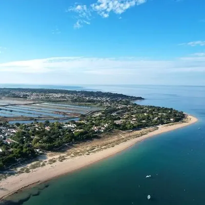 Baptême en ULM Autogire près de la Rochelle