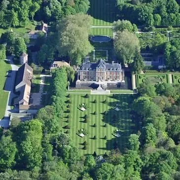 Baptême en ULM Multiaxe à Thoiry - Vallée de la Seine