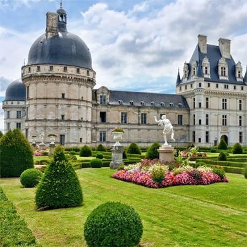 Vol Privatif en Montgolfière - Survol du Château de Valençay