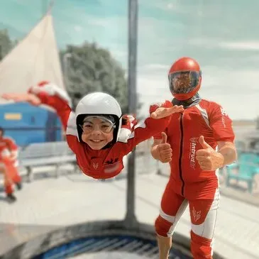 Simulateur de Chute Libre près de Nantes