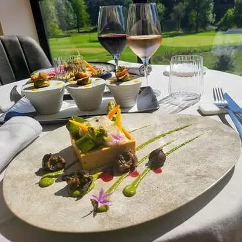 Week end Gastronomique et Spa de Luxe à Forcalquier