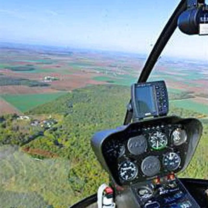 Billet Pilotage d'Hélicoptère à Blois