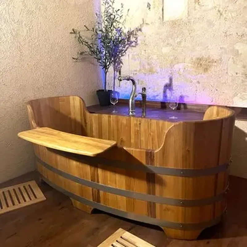 Billet Spa au Vin et Massage à Bordeaux