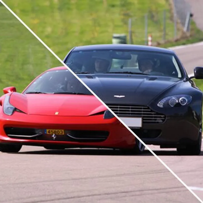 Pilotage Multivolant 4 Autos - Circuit de Mettet