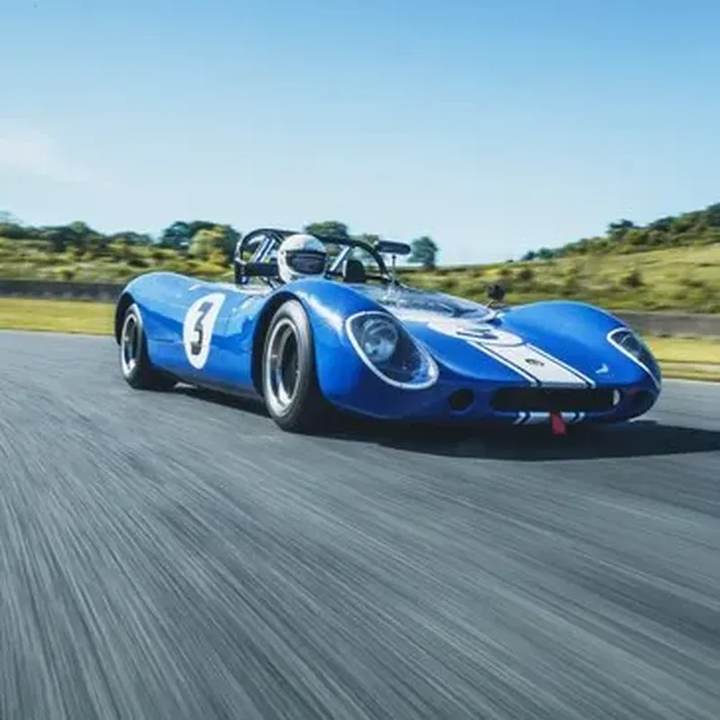 Billet Baptême en Sport-Prototype Historique - Circuit de Charade
