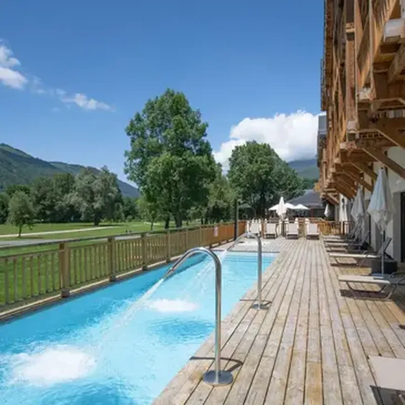 Week-End Spa à Loudenvielle