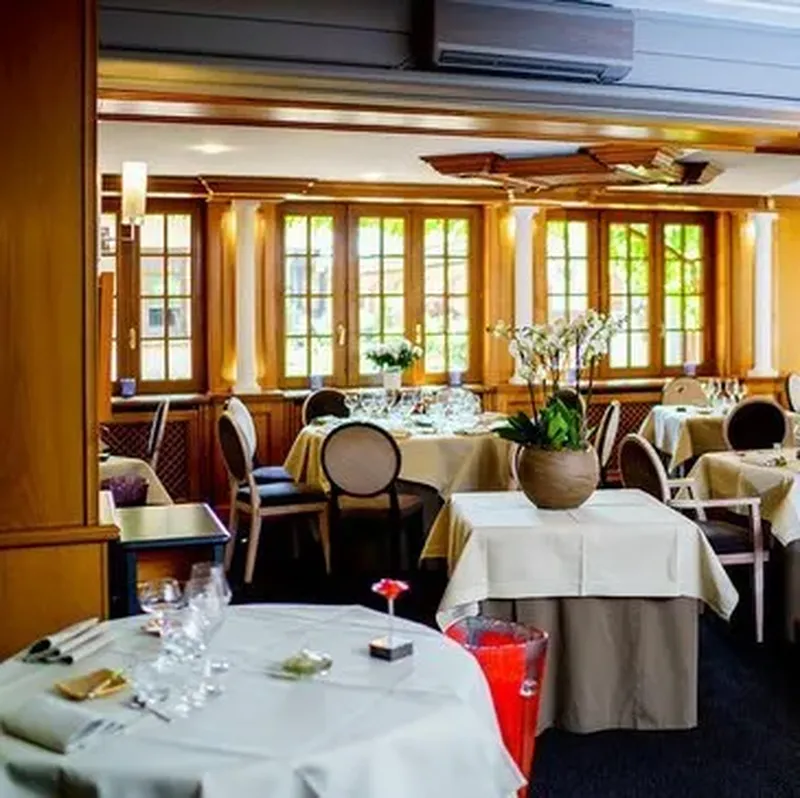 Billet Week-End Gastronomique 1* Michelin près de Strasbourg