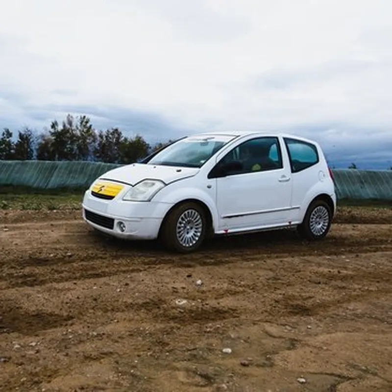 Coaching Rallye sur le Circuit Terre de Saint-Étienne