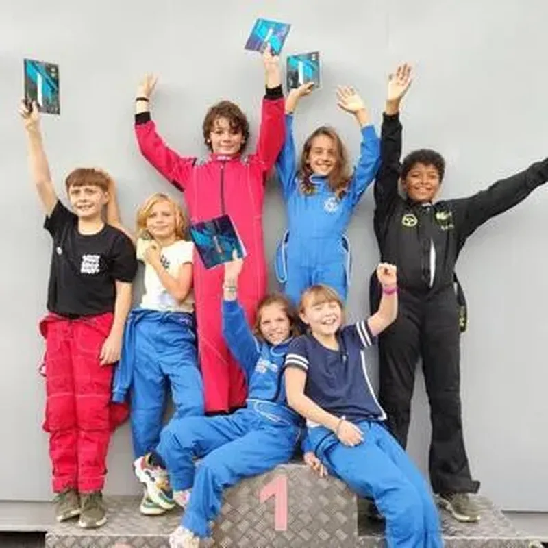 Stage de Pilotage pour Enfant près de Lyon