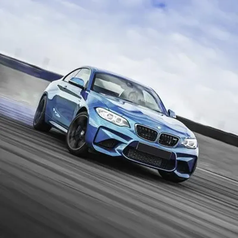 Stage de Pilotage Drift - Circuit de Chambley