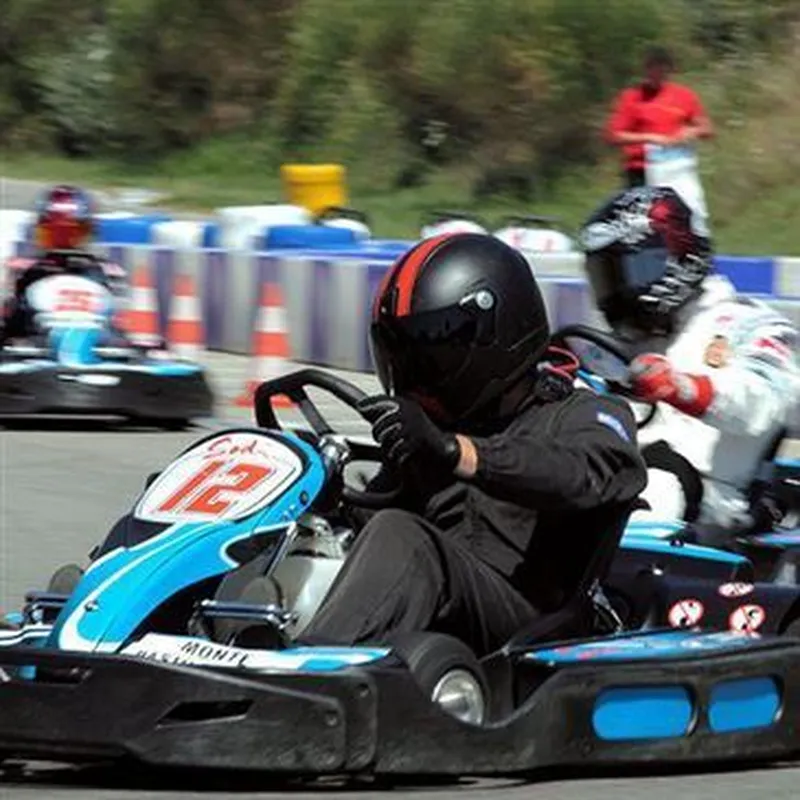 Sessions de Karting à Grimaud