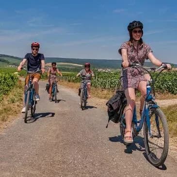 Balade en Vélo Electrique dans le Luberon