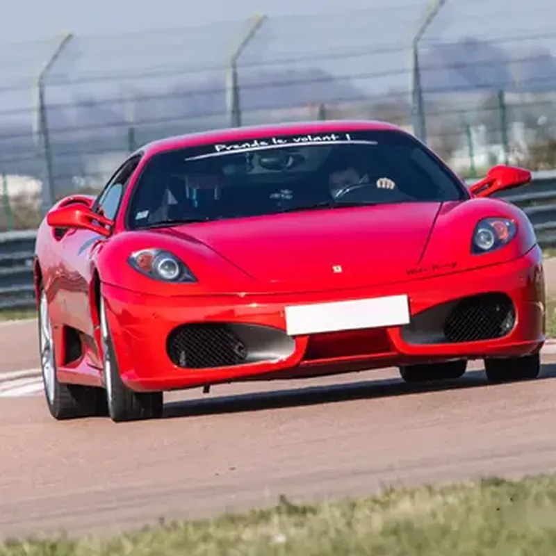 Billet Stage Enfant en Ferrari F430 à Brissac