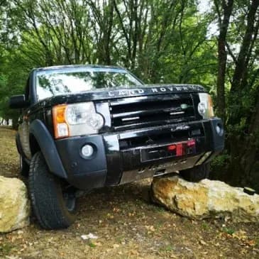 Stage de Pilotage 4x4 près de Soulac-sur-Mer