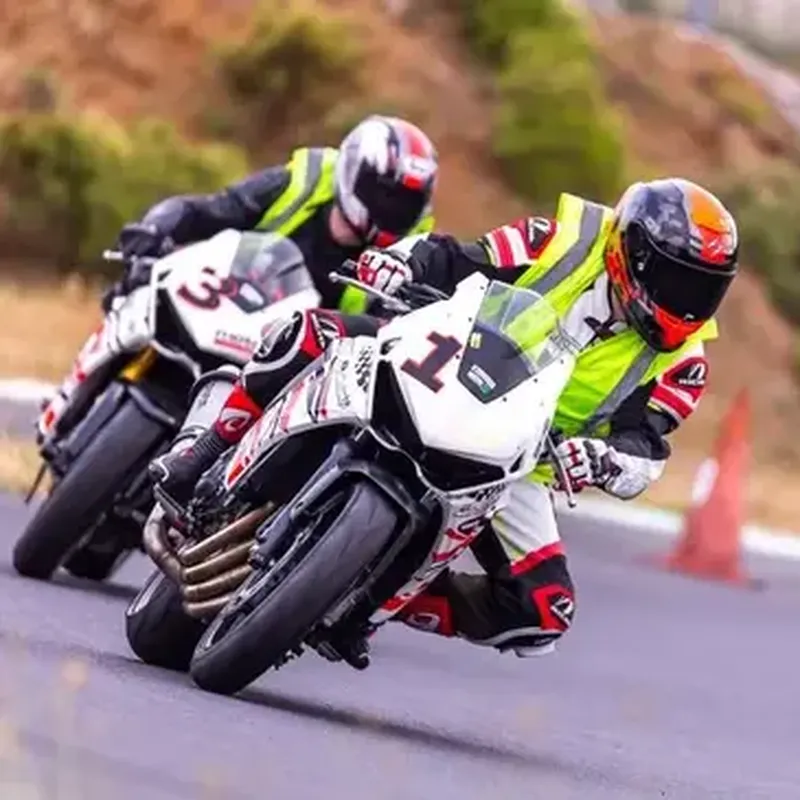 Billet Stage de Coaching Moto - Circuit d'Alès