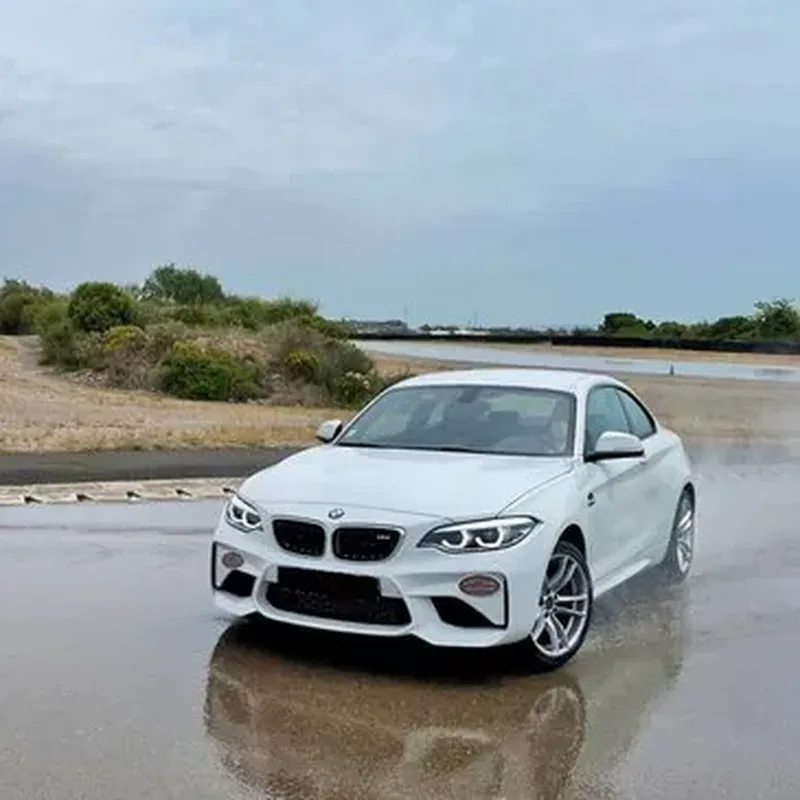 Baptême de Drift sur le Circuit de Mireval