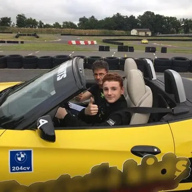 Stage de Pilotage Enfant près d'Orléans