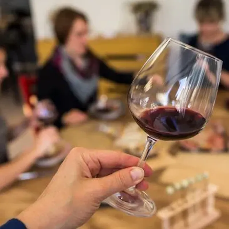 Week-End d'Initiation à l'Œnologie à Nantes