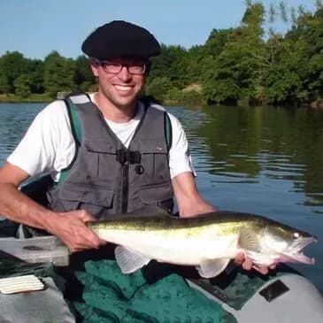 Stage de Pêche Sportive à La Roche-sur-Yon