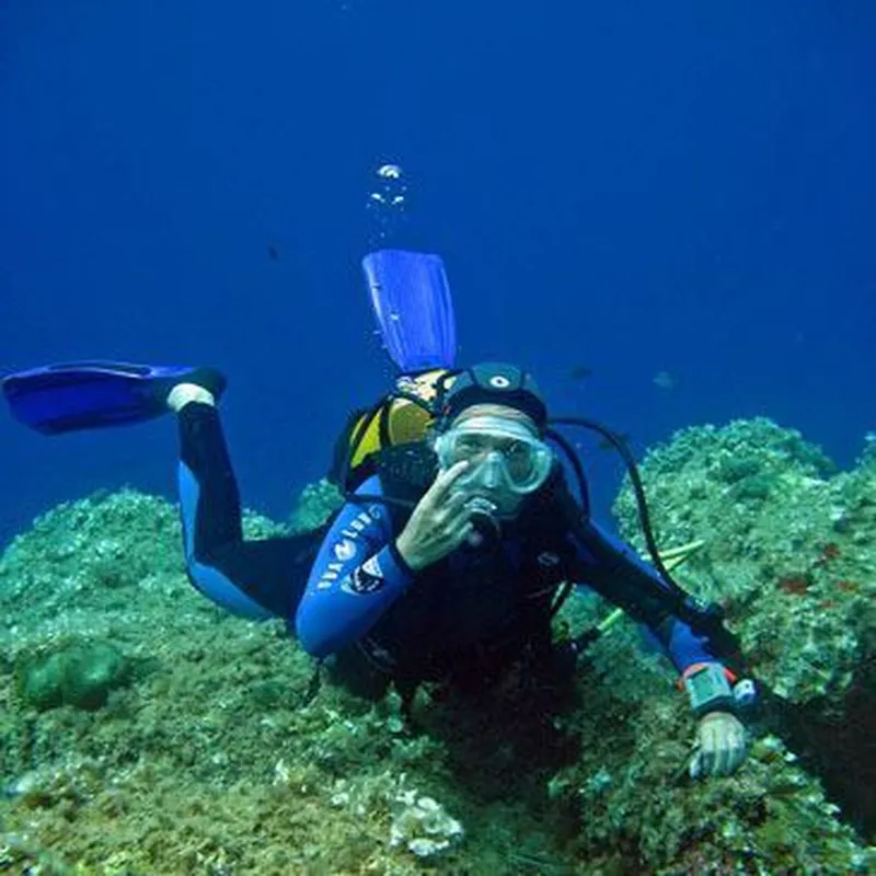 Baptême de Plongée à Nice