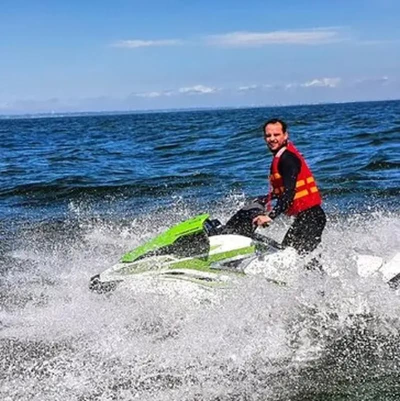 Initiation au Jet Ski à Préfailles