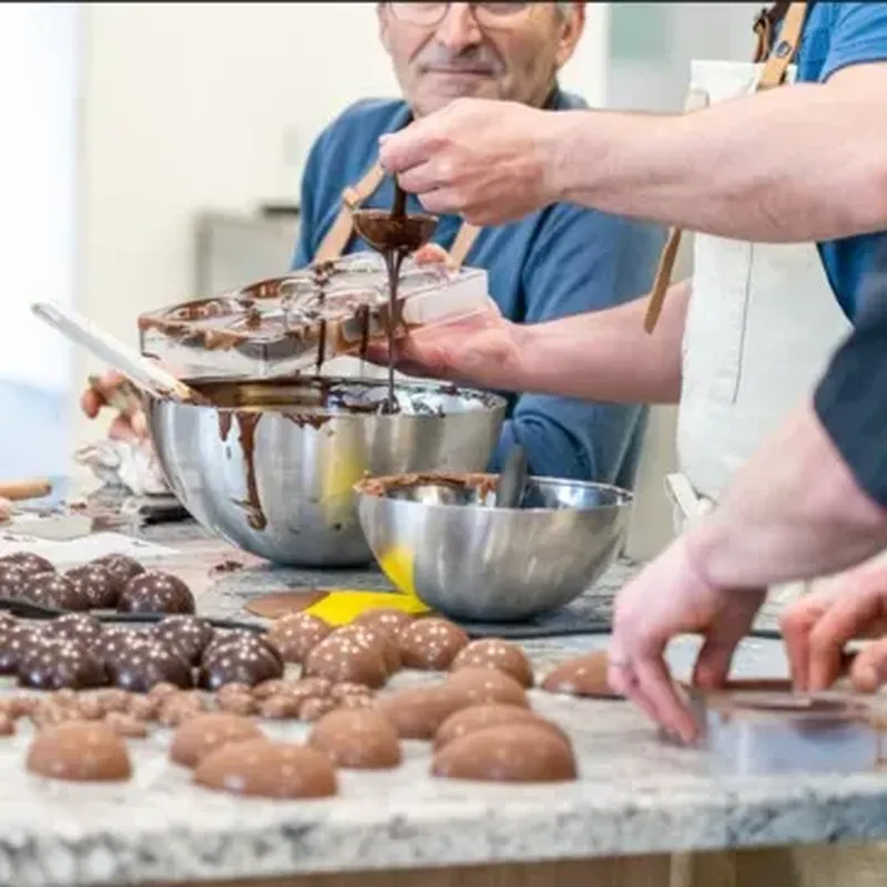 Billet Cours de Pâtisserie près d'Aix-en-Provence