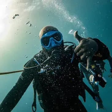 Brevet de plongée Niveau 1 près de Grenoble