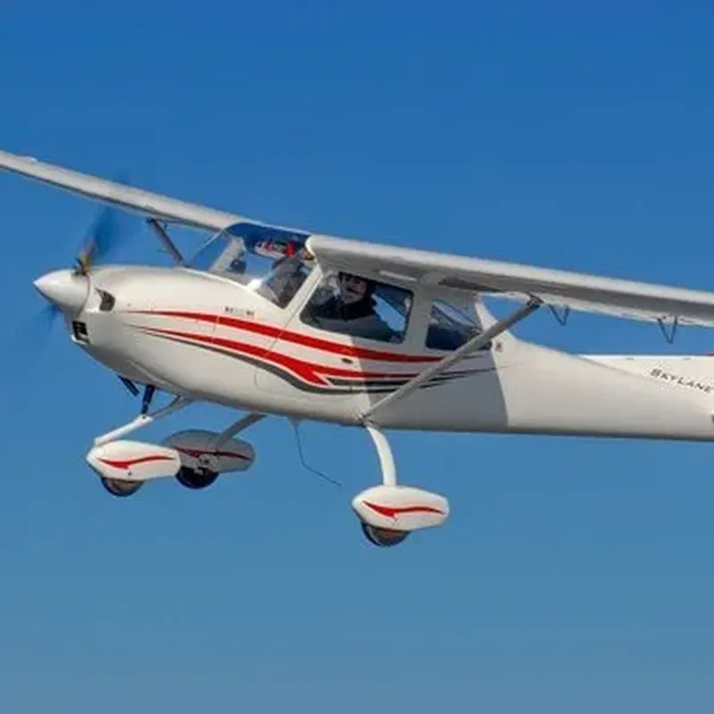 Baptême en ULM Multiaxe près de Vesoul