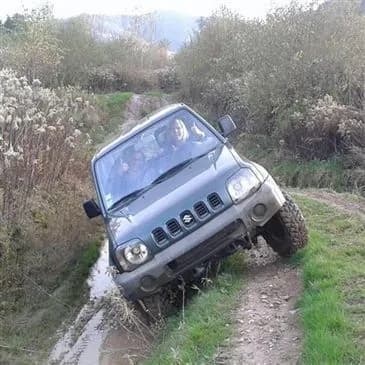 Stage de Pilotage 4x4 à Saint-Dié-des-Vosges