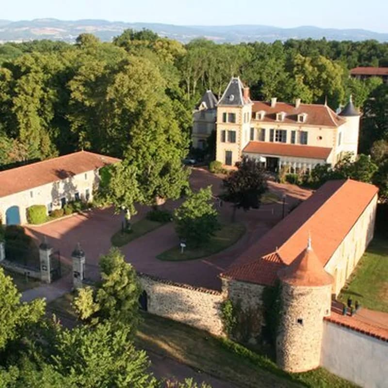 Billet Nuit au Château de Champlong à Roanne