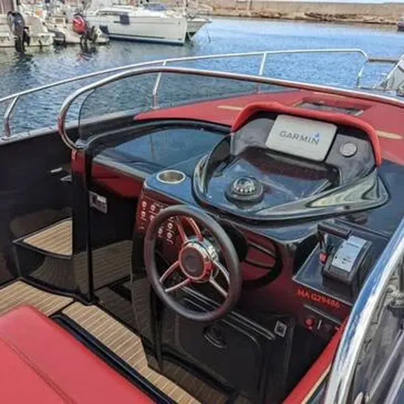 Billet Permis Bateau à Marseille - L'Estaque