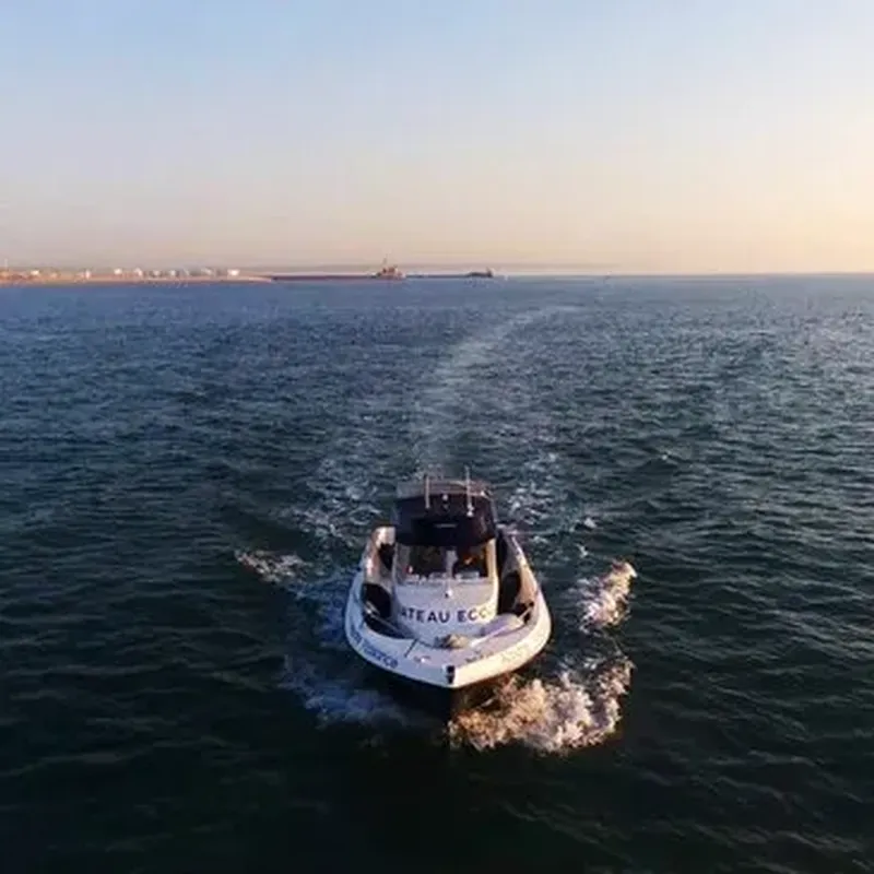 Billet Permis Bateau Côtier à Honfleur