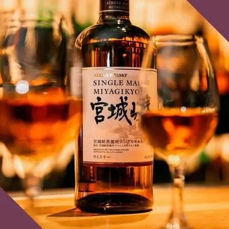 Atelier Dégustation de Whisky à Lille