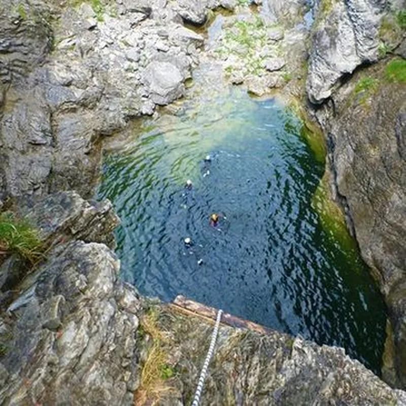 Randonnée Aquatique dans les Gorges de Batch