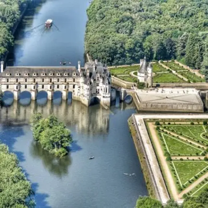 Baptême en Hélicoptère à Tours