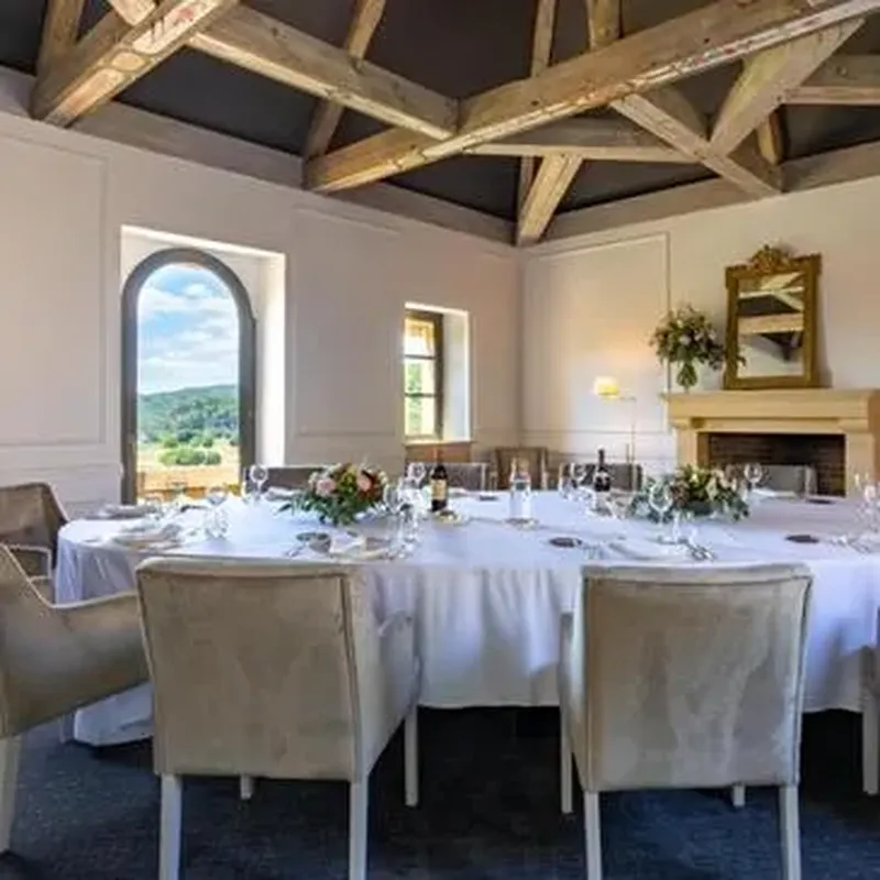 Billet Week end Gastronomie & Spa au Domaine de Rochebois près de Sarlat