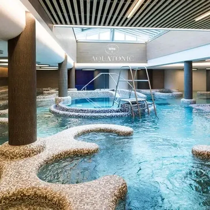 Billet Week end Thalasso au Grand Hôtel des Thermes 5* à Saint-Malo