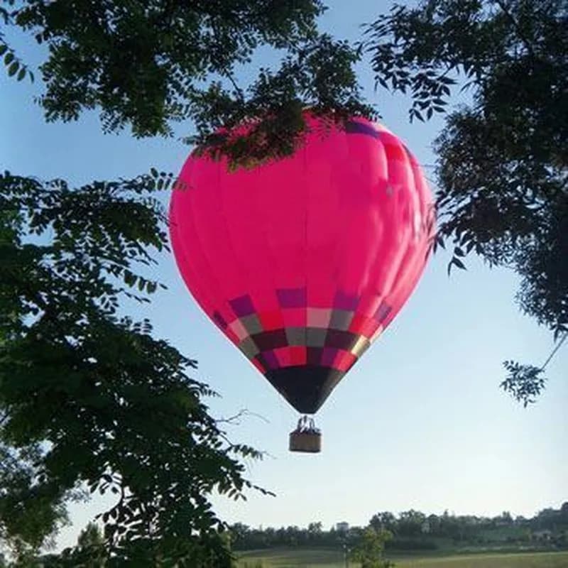 Vol en Montgolfière à Albi - Survol du Tarn