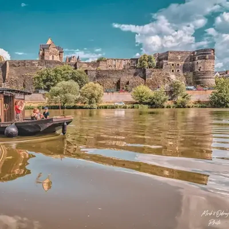 Billet Nuit Insolite en Bateau à Angers