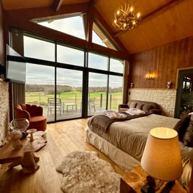 Week end Spa Insolite près de Monbazillac