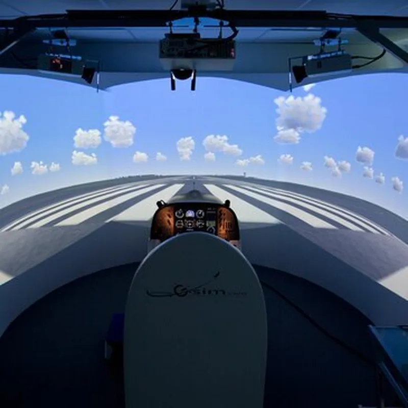 Stage Vaincre sa Peur de l'Avion à Metz