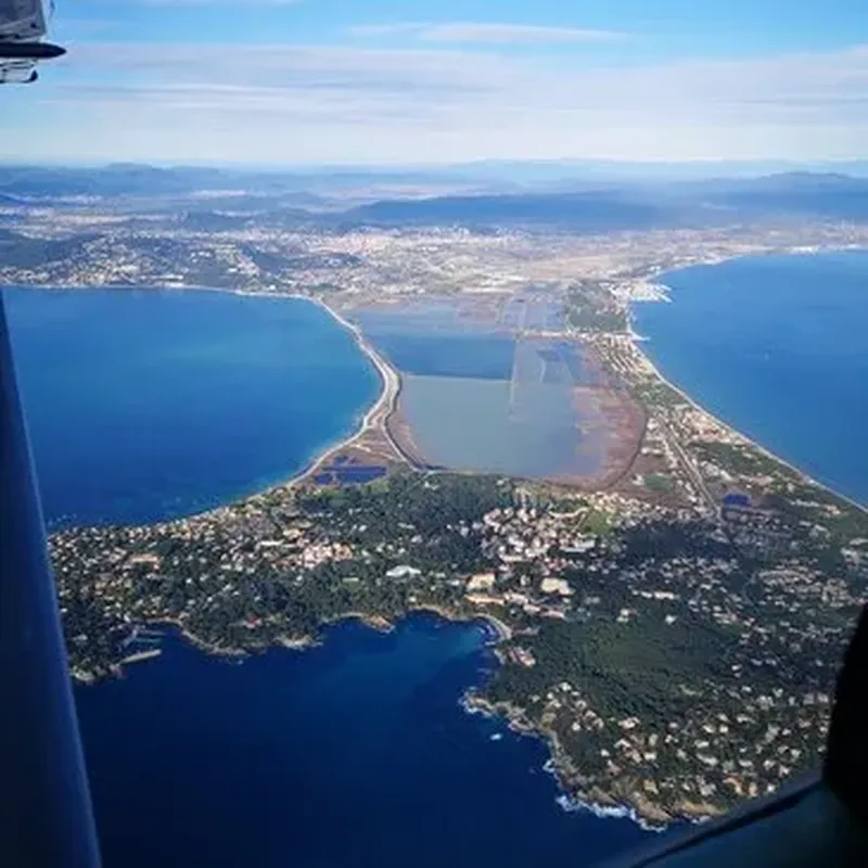 Baptême Privatif en Avion au Castellet - La Côte Varoise